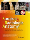 SURGICAL AND RADIOLOGIC ANATOMY封面